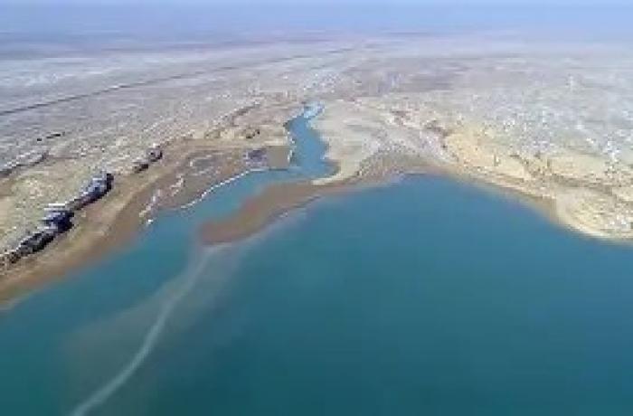 Harnessing Central Asia's water