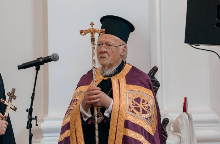 The Orthodox Schism in the Baltic Region