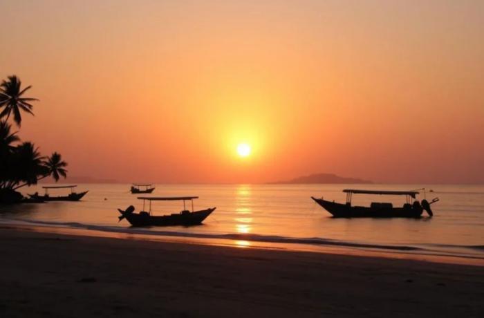 Battalangunduwa's residents flee tourists' paradise