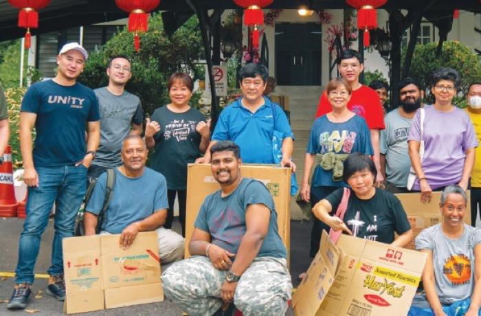 马来西亚 无家可归者过夜：吉隆坡的四旬斋倡议 – 亚洲新闻