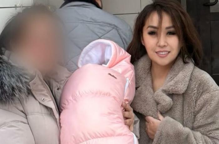 Help for single mothers in Central Asia