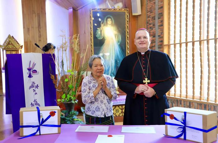 After diocesan phase in Phnom Penh, the cause of the 12 martyred by Pol Pot moves to Rome