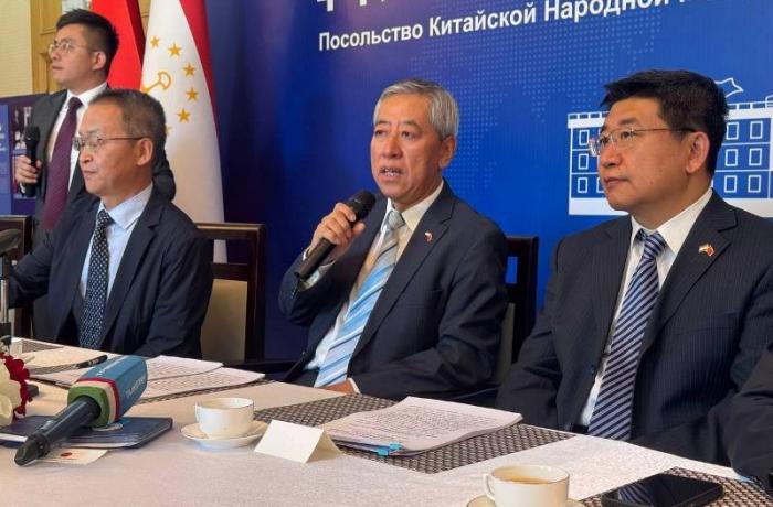 Tajikistan's Chinese horizons