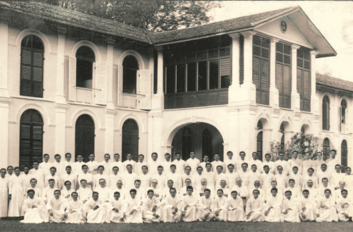 Penang celebrates 360 years of Asia's oldest Catholic seminary