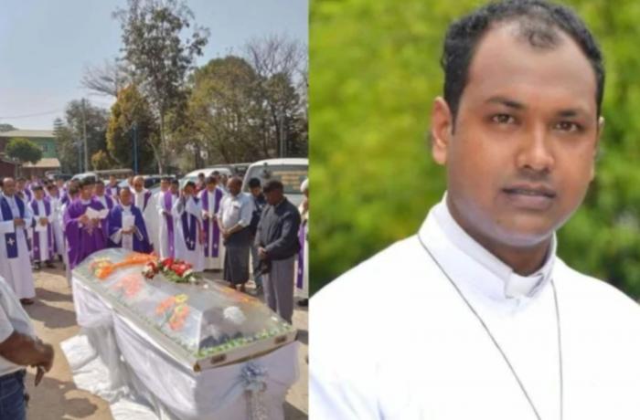 Myanmar priest and Philippine layman among 17 missionaries 'martyred' in 2025