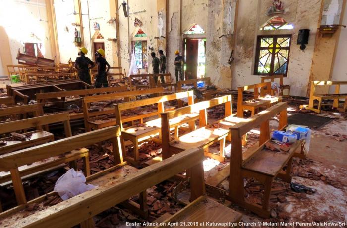 Colombo: 'The 2019 massacres were the final act of a plot that could have been stopped'