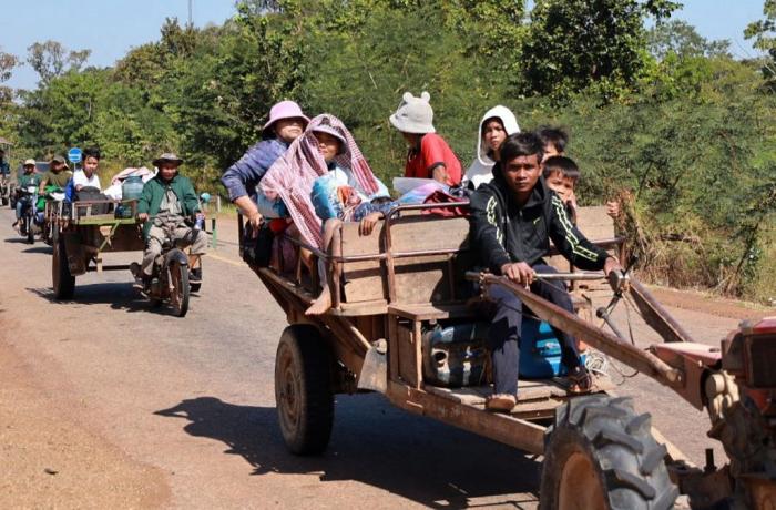 Thai leaders using fresh border clashes with Cambodia ahead of elections