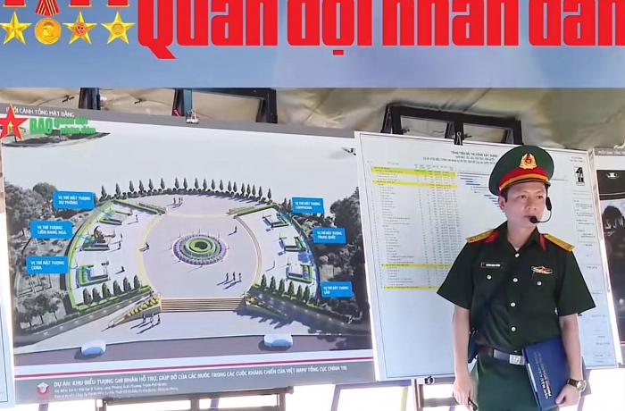 Vietnam to create a memorial for foreign soldiers in the spirit of bamboo diplomacy