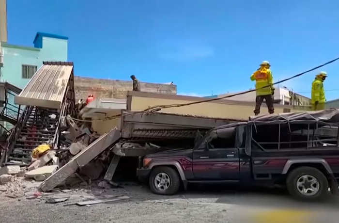 Rescue operations continue in Vanuatu after quake kills 14, injures over 200