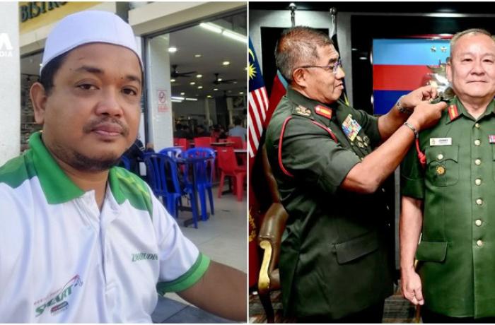 Malaysia: promotion of a Chinese-ethnic military officer fuels ethnic tensions