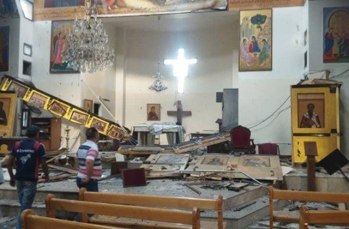 As a Syrian Christian, I ask to stay to heal the wounds of my country