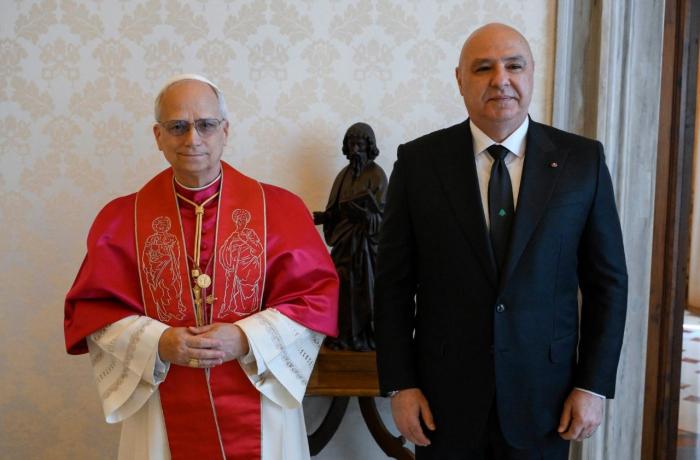 Lebanon overjoyed by Leo XIV's visit 60 years after 'Nostra Aetate'