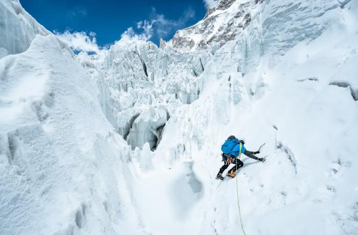 Himalaya: climate change increasingly deadly for climbers