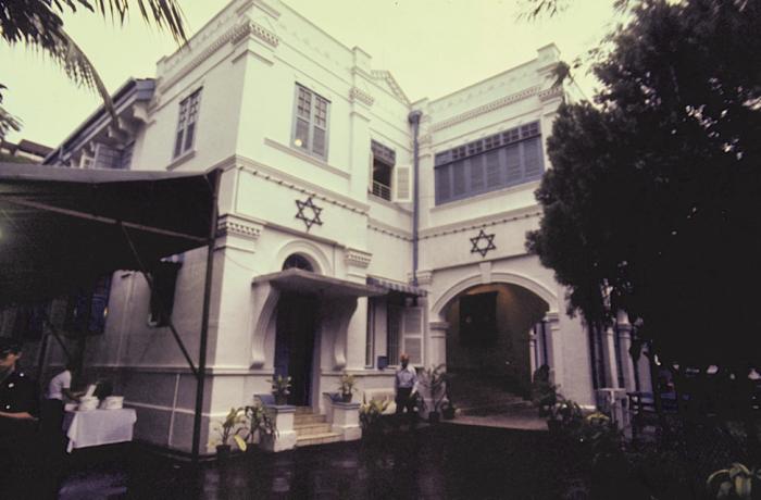 Singapore: Zero tolerance for antisemitism and sectarian violence