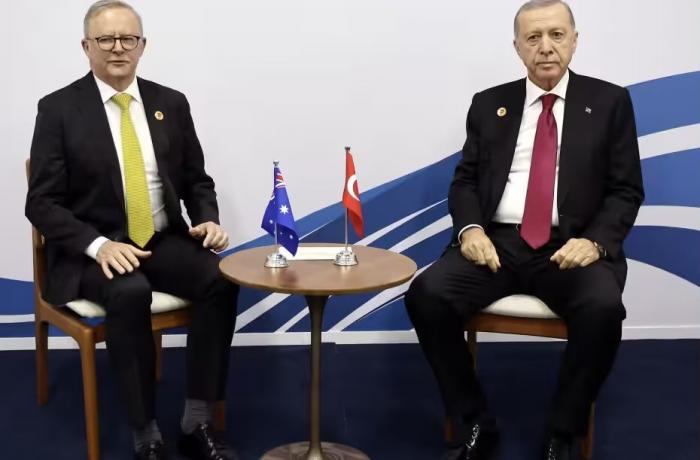 Turkey and Australia reach agreement on COP31, disappointing Pacific islands
