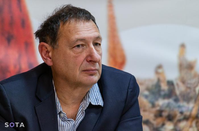 Boris Kagarlitsky and the dissent of Russia's last Marxist