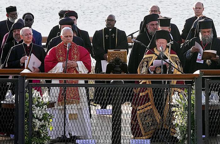 Vicar of Istanbul: The pope in Turkey has 'rekindled' the desire for evangelisation