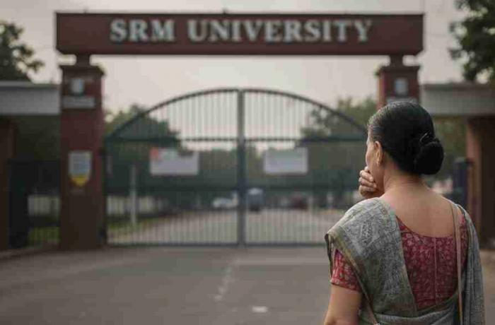 Christian assistant professor in Tamil Nadu fired for criticising war with Pakistan