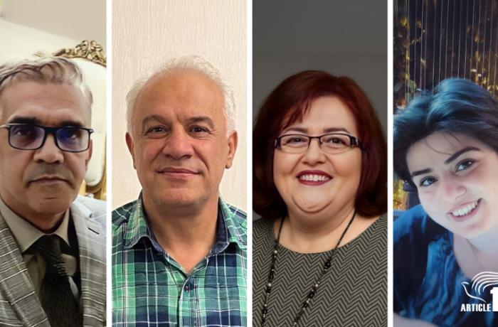 Tehran: Christmas in prison for five Christians sentenced to over 50 years