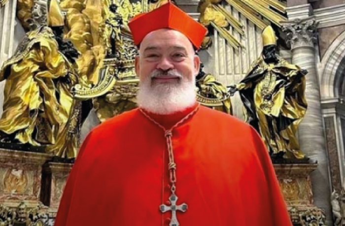 Cardinal of Tehran: 'God is the source of peace' to heal hostilities between Israel and Iran