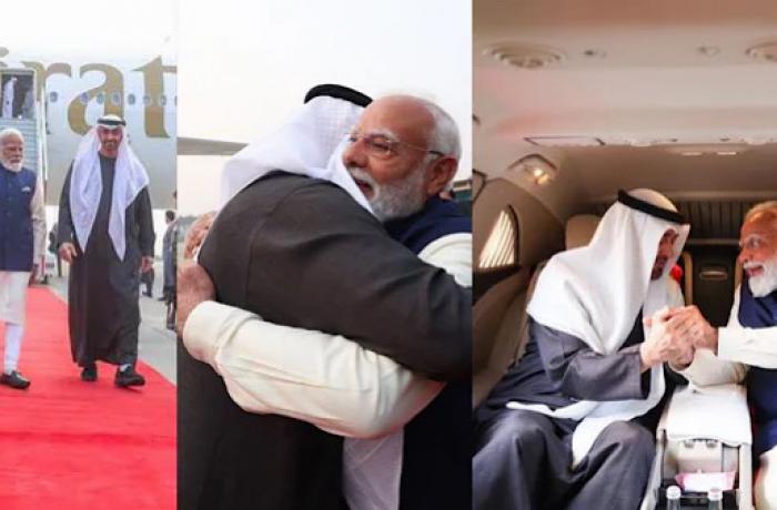 India, UAE sign defence pact in response to Saudi-Pakistan axis