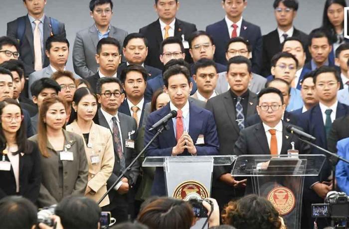 People's Party again indicted for lÃ¨se-majesté following last week's Thai election