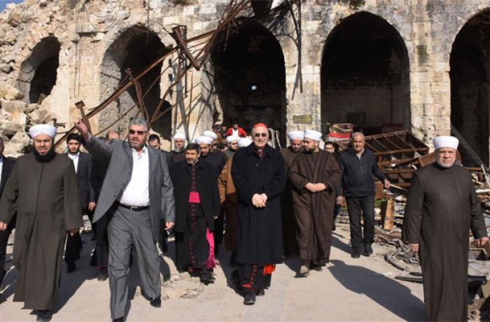 Cardinal Zenari: My 17 years as nuncio in Syria amid war and a thirst for unity