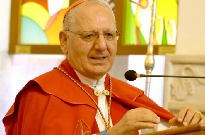 Cardinal Sako resigns: 'I will continue to pray for the Chaldean Church and Iraqi Christians'