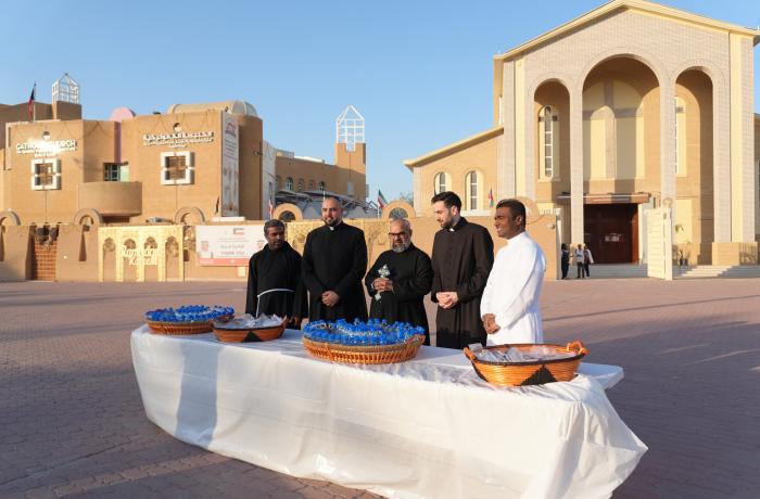 Fr Sliman: As war affects daily life in Kuwait, the Church responds to the uncertainty