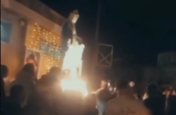 A silent Palm Sunday following attacks on Syrian Christians, Archbishop Mourad laments a ...