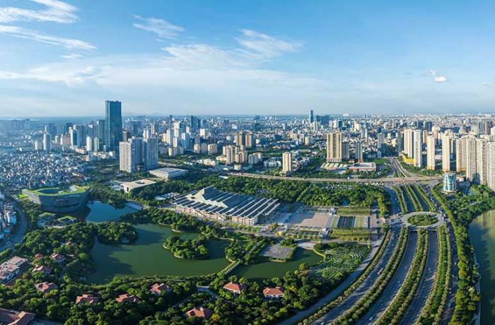 Hanoi plans to relocate hundreds of thousands of residents from the city centre to the suburbs
