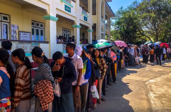 Cebu summit: ASEAN does not recognise the results of Myanmar's elections