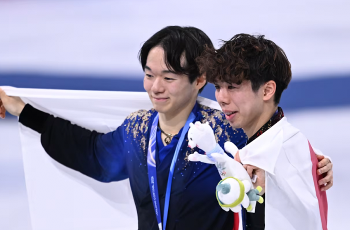 From the ice of Hokkaido to the Olympic podium: how Japan nurtures skating talent