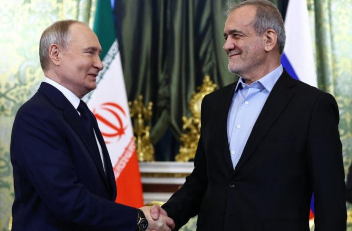 Moscow's New Weapons for Tehran