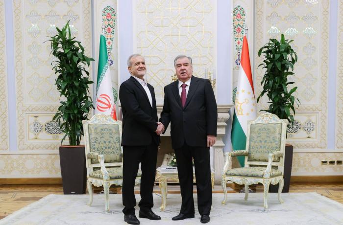 The war in Iran as seen from Dushanbe