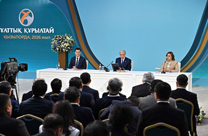 Changes in Astana's institutions according to Tokaev