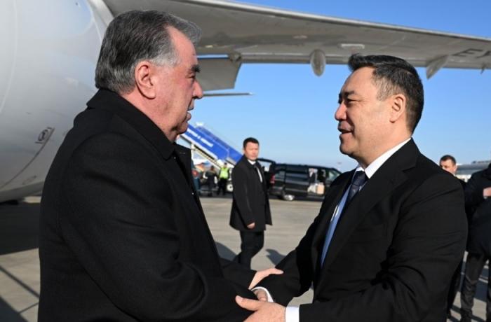 Historic peace between Kyrgyzstan and Tajikistan