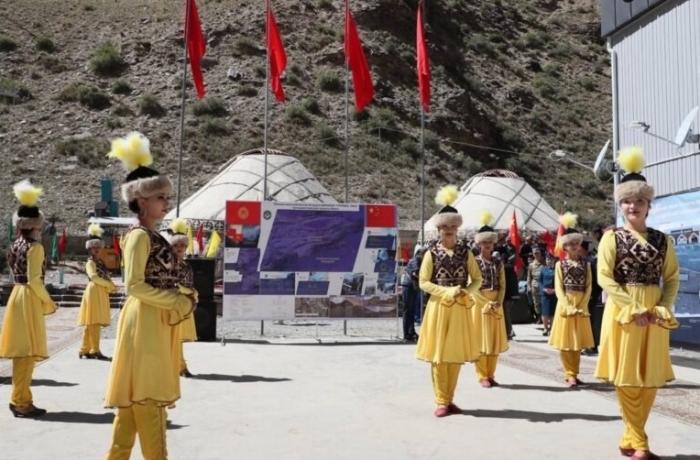 China’s Manas Logistic Centre: A New Trade Hub for East-West Exchange in Kyrgyzstan China’s Manas Logistic Centre: A New Trade Hub for East-West Exchange in Kyrgyzstan