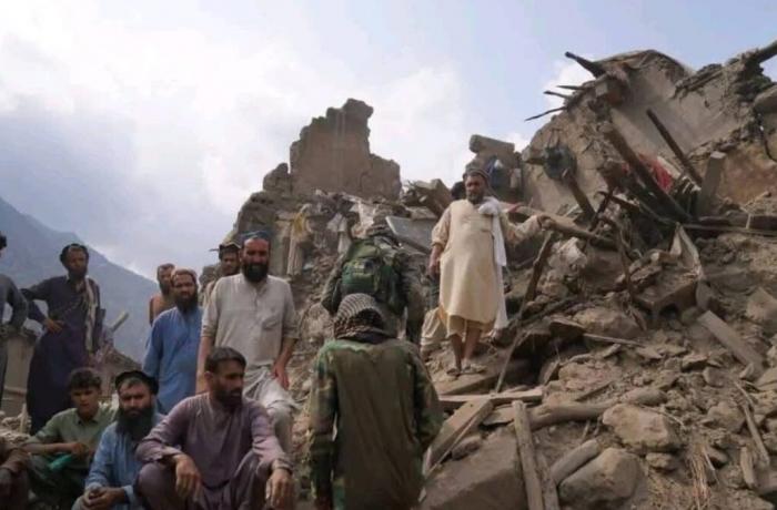Forced repatriations and restrictions imposed by the Taliban worsen the earthquake toll