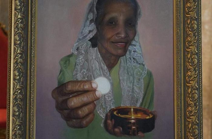 Pasig: al via la beatificazione della catechista laica Laureana “Ka Luring” Franco