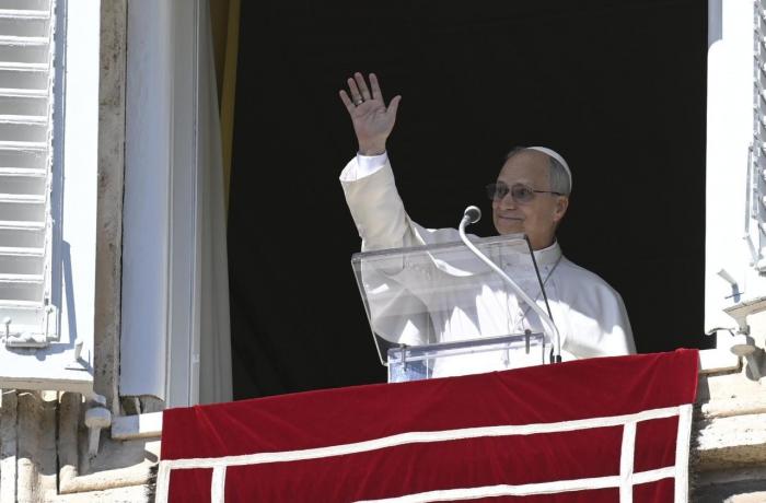 Pope laments that 'Every day there are more civilian victims of armed actions', appeals for an ...