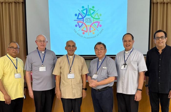 Asia's Catholics, pilgrims of hope, gather in Penang