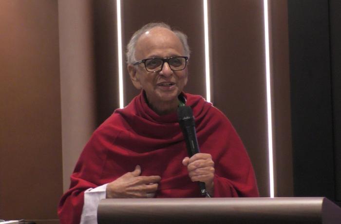 Archbishop Menamparampil: 'whispering the Gospel in Asia', not out of fear but out of intimacy