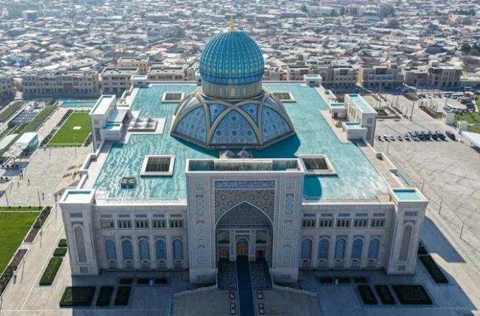 Tashkent opens a magnificent new Centre for Islamic Civilisation