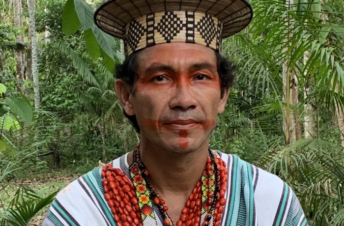 The 2026 Niwano Peace Prize goes to Benki Piyãko, indigenous leader and Amazon ...