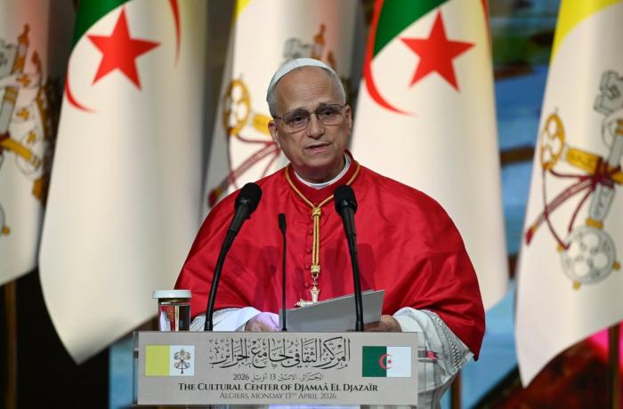 The Beatitudes in Algiers, rediscovering that God is truly great