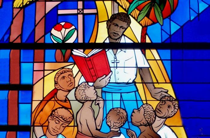 Saint Peter To Rot and Papua New Guinea today