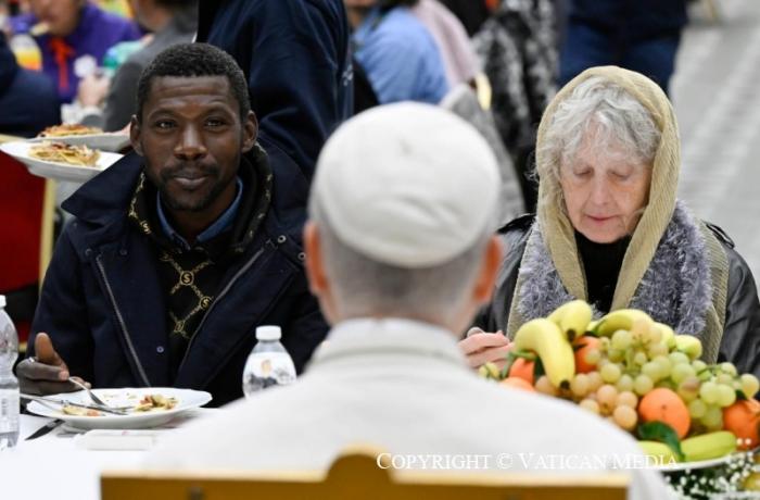 Leo XIV: 'Leaders of nations, listen to the cry of the poor'