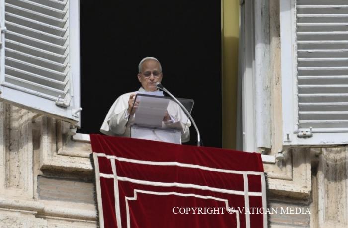 Pope calls for the rule of law in Venezuela, and respect for the good of the people