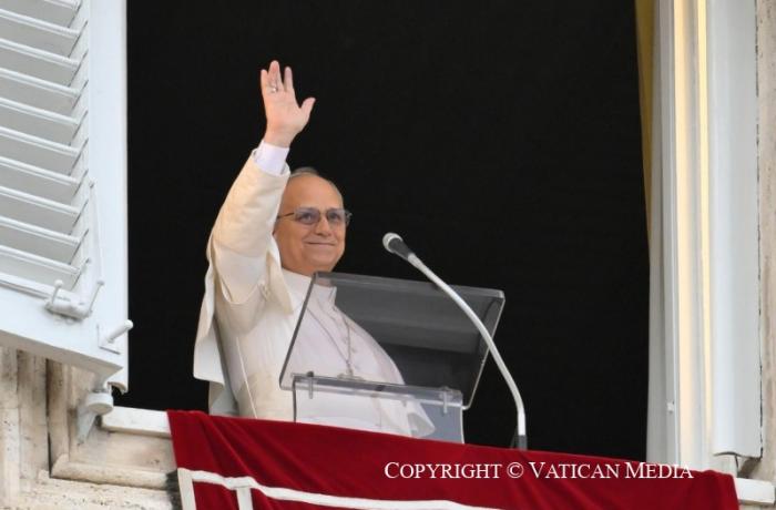 'The future of humanity lies in respect and brotherhood among peoples', warns Pope